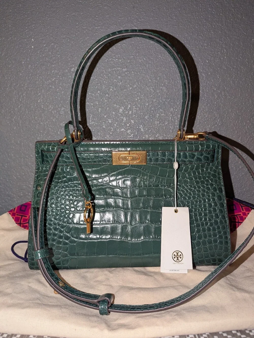 Tory Burch new tags